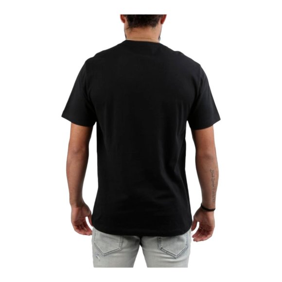 New True Religion Script Horseshoe Logo Short Sleeve T-Shirt Men's - Picture 8 of 8